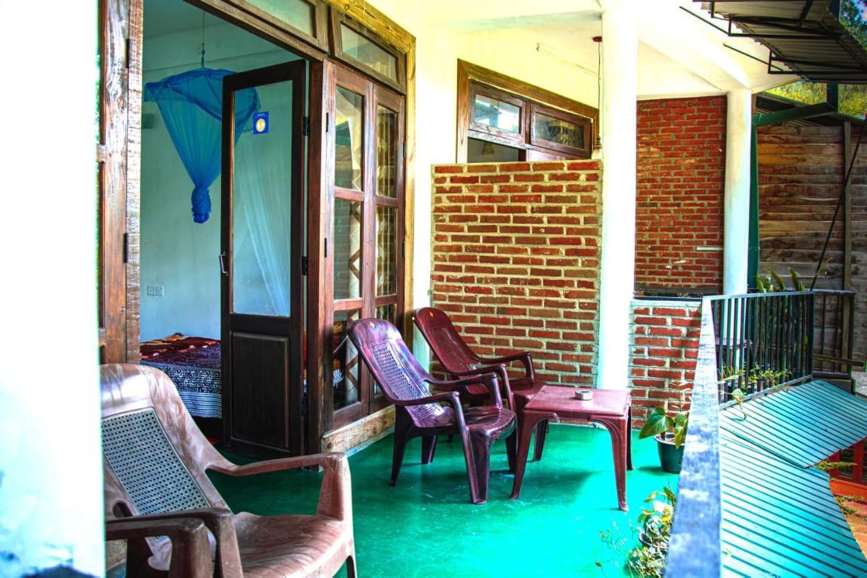 Ferienwohnung Udessa Rest Ella Exterior foto