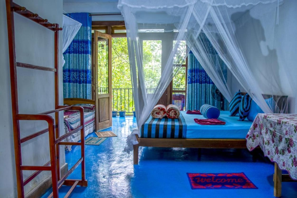 Ferienwohnung Udessa Rest Ella Exterior foto